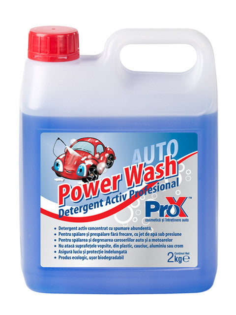 Detergent auto ProX Power WASH 2Kg ProX - imagine 1
