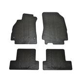 Covorase cauciuc Renault Fluence 2009-2010 si Megane Grand Tour 2009-, Gledring , 4 buc. Gledring - imagine 1