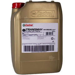Ulei cutie manuala CASTROL Transmax Man Z LL 75W80 20L Castrol - imagine 1