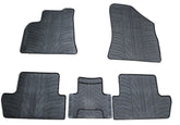 Covorase cauciuc Peugeot 3008 din 2009-08.2016, Peugeot 5008 din 2009-04.2017, Gledring , 5 buc. Gledring - imagine 1