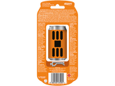 AIRPURE Odorizant auto, cutie de sifon 3D, portocaliu Fanta Airpure - imagine 1