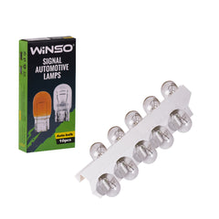 Bec Halogen Winso 12V W21W 21W W3x16d Winso - imagine 1