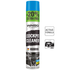 Spray Silicon bord Winso Cockpit Cleaner New Car 750 ml Winso - imagine 1