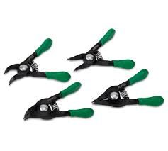 Set clesti sigurante mini Toptul - imagine 1