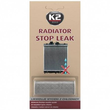 RADIATOR STOP LEAK PRAF – Stop leak radiator praf K2 - imagine 1