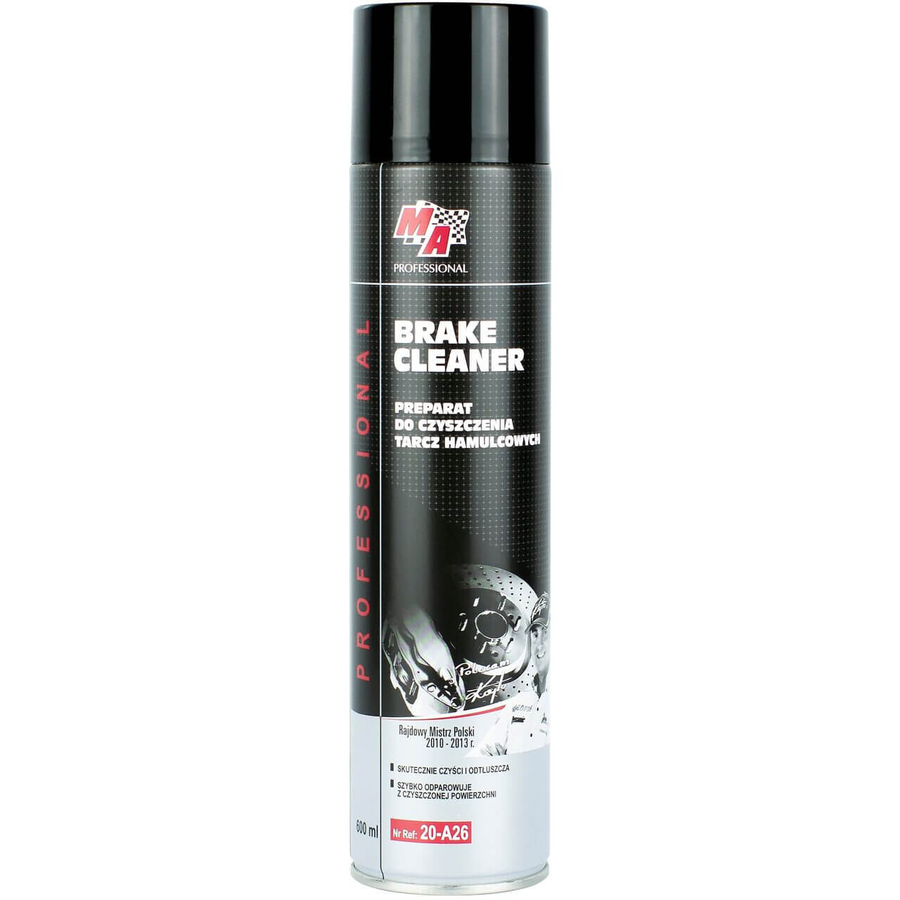 Spray curățare discuri frână MA Professional, 600 ml MA-FRA - imagine 1