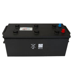 Acumulator MTR Power 12V 180 Ah 1000 A MTR - imagine 3