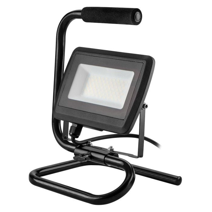 Lampa de lucru, 50W SMD LED 4500 lm, portabila Neo Tools - imagine 1