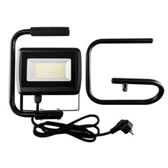 Lampa de lucru, 50W SMD LED 4500 lm, portabila Neo Tools - imagine 2