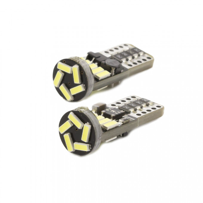 Bec Carguard T10 (W5W) 12V 3W Set 2 buc Carguard - imagine 1