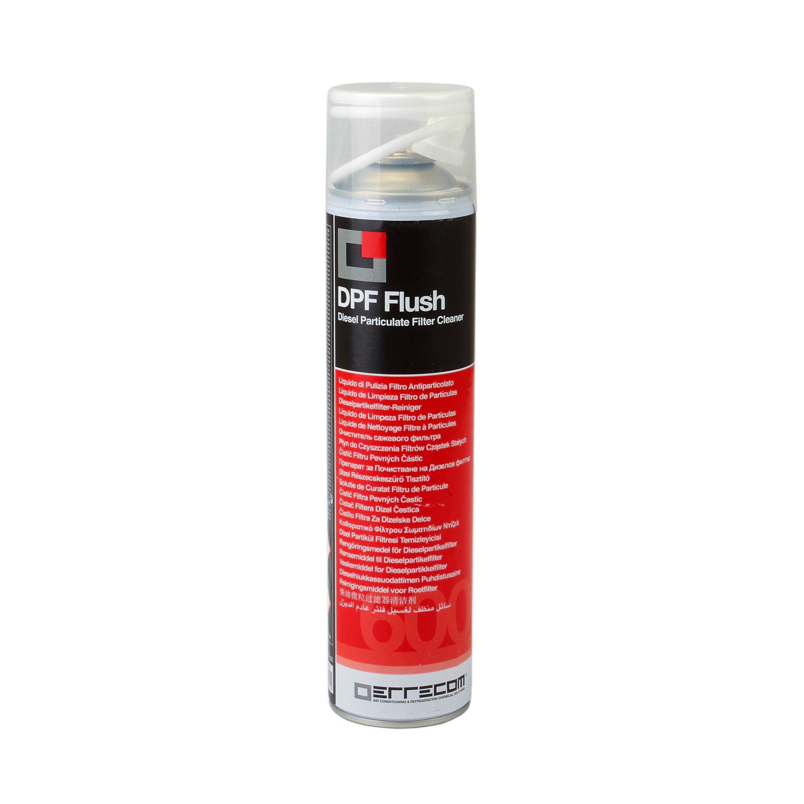 Solutie curatare DPF Flush 600 ml Errecom - imagine 1
