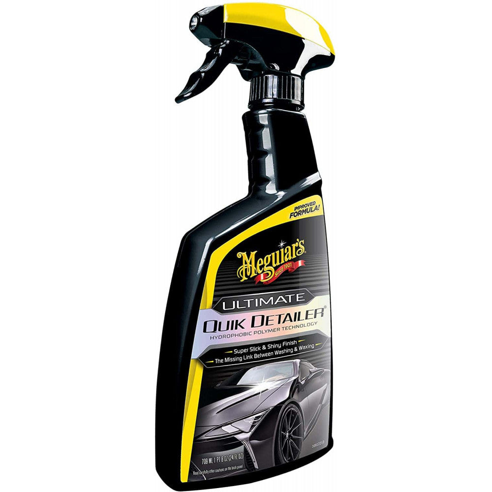 Ceara Auto Lichida Meguiars Ultimate Quik Detailer 709 ml Meguiar's - imagine 1