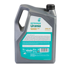 Ulei motor Urania 5000 LSE 10W40 5L Urania - imagine 2