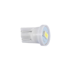 Bec LED Winso 12V SMD T10 W2.1x9.5d 1LED 5630 Alb - Set 10 buc Winso - imagine 2