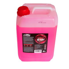 Antigel concentrat Rosu MTR G12 ++ Heavy Duty (-74°C) 5L MTR - imagine 1