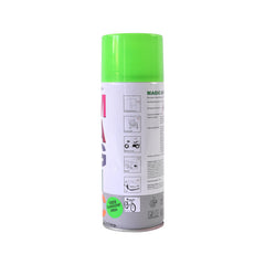 Magic - Vopsea spray Verde Fluorescent 1005 450 ml Magic - imagine 2