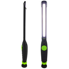 LANTERNĂ LED CU BAZĂ MAGNETIZATĂ ARTICULATĂ - 400LM JBM - imagine 2