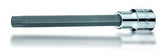 Capat cheie tubulara cu bit torx special lung 1/2 Toptul - imagine 1