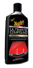Pasta Polish Meguiars Ultimate Compound 450 ml Meguiar's - imagine 1