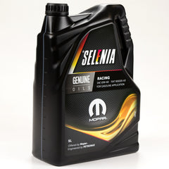 Ulei motor Selenia Racing 10W60 5L Selenia - imagine 2