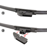 Stergator profesional Multiadaptor Carguard 18"/45cm Carguard - imagine 1