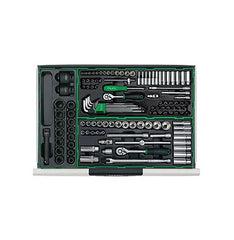 Dulap Scule echipat cu 234 piese ● 7 sertare Toptul - imagine 2