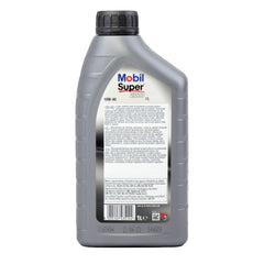 Ulei motor Mobil Super 2000 X1 10W40 1L Mobil - imagine 3
