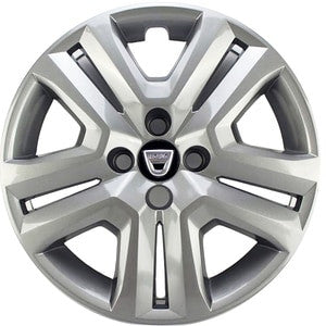 Capac roata original Dacia Logan III SARIA - R16 Renault - imagine 1