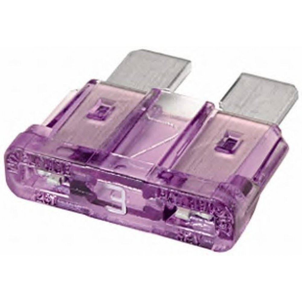 Siguranta fuzibila D69. Mov. Set (50 buc) Hella - imagine 1