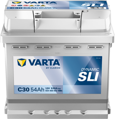 Acumulator Varta SLI Dynamic 54 Ah Varta - imagine 3