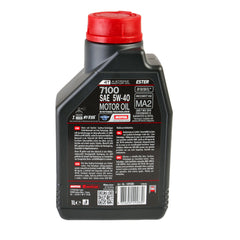 Ulei motor Motul 7100 5W40 4T 1L Motul - imagine 2