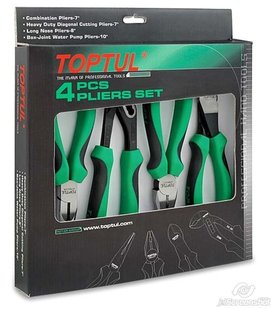 Set 4 clesti Toptul - imagine 1