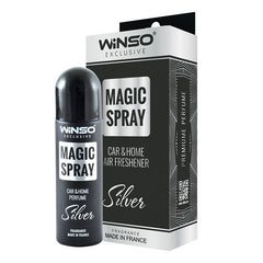 Odorizant Winso Exclusive Magic Spray 30 ml Silver Winso - imagine 1