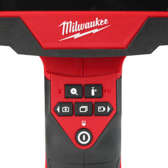 Camera de inspectie vizuala Videoscop auto, model M12 ATB-0C, 0.9m fara acumulator, fara incarcator si cutie de transport. Milwaukee - imagine 2