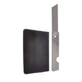 Folie auto super neagra 75x300mm Winso - imagine 1