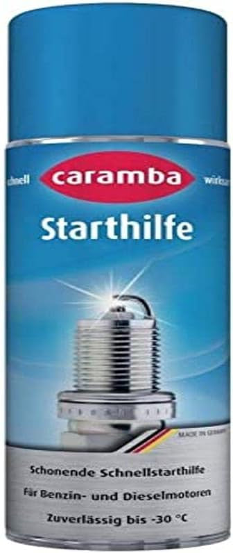 Spray pornire motor Caramba 300 ml Caramba - imagine 1