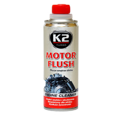 MOTOR FLUSH – Curatitor motor interior 250 ml K2 - imagine 1