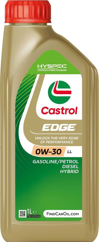 Ulei motor turisme Castrol Edge 8A LL 0W30 1L Castrol - imagine 1