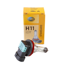 Bec Hella H11 12V 55W PGJ 19-2 Hella - imagine 2