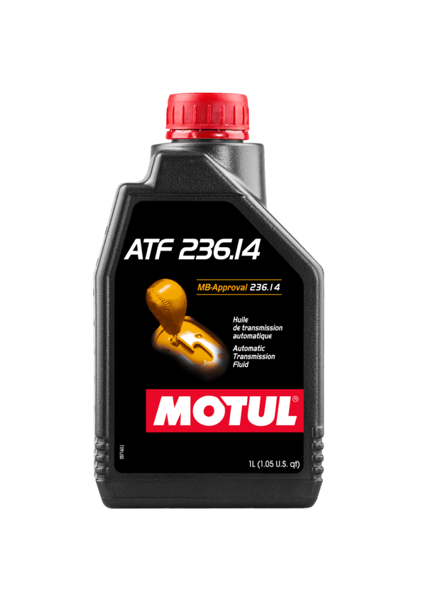 Ulei cutie automata Motul ATF MB 236.14 1L Motul - imagine 1