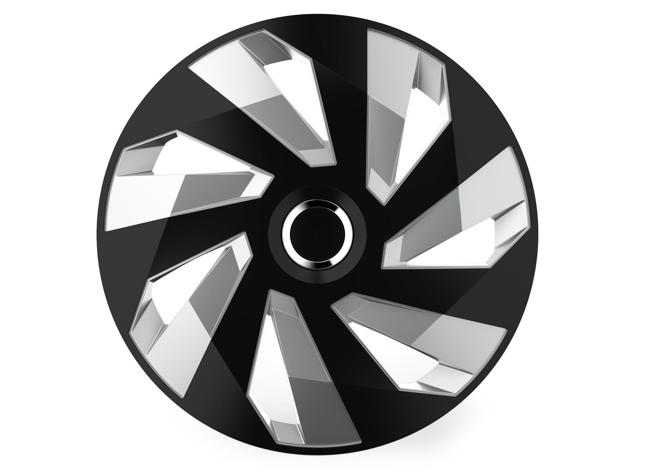 Set Capace roti model Vector bicolor RC BS 16" DERBY - imagine 1
