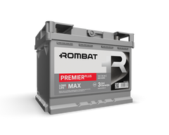 Acumulator Rombat Premier PLUS 65 Ah Rombat - imagine 1