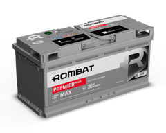 Acumulator Rombat Premier PLUS 110Ah Rombat - imagine 2