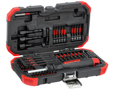 Trusa biti de impact, antrenare 1/4, 43 piese Gedore - imagine 3