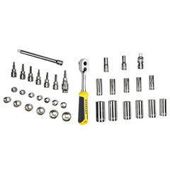Modul de chei tubulare STANLEY® TRANSMODULE SYSTEM™ de 3/8 in., 36 buc. Stanley - imagine 2