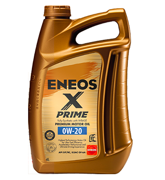 Ulei motor ENEOS X PRIME 0W20 E.XP 0W20/4 4L Eneos - imagine 1
