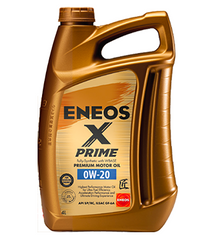 Ulei motor ENEOS X PRIME 0W20 E.XP 0W20/4 4L Eneos - imagine 1