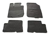 Covorase cauciuc Dacia Duster 4x4 2010-2015 , Gledring , 4 buc. Gledring - imagine 1