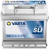 Acumulator Varta SLI Dynamic 52 Ah Varta - imagine 1