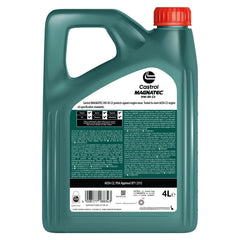 Ulei motor Castrol Magnatec 0W30 C2 4L Castrol - imagine 2
